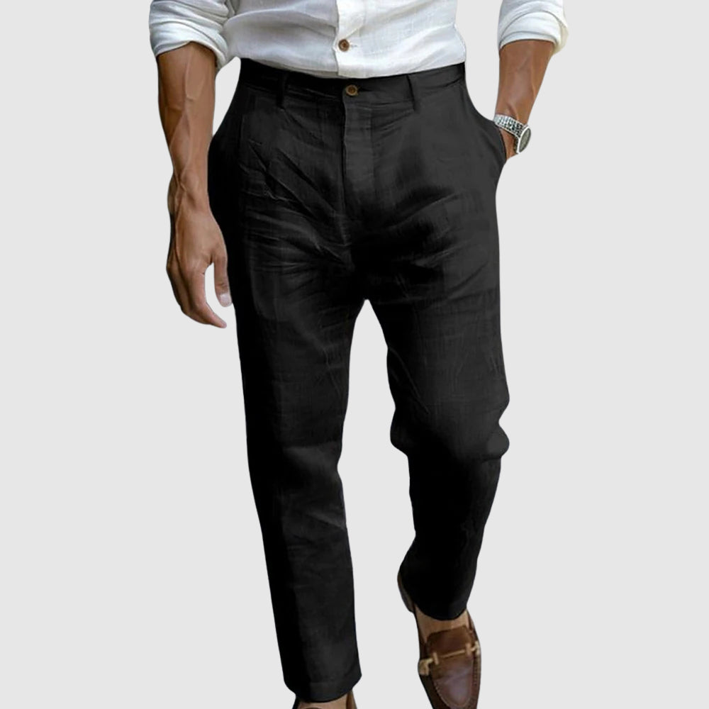 Rive™ | Pantalons légers en lin