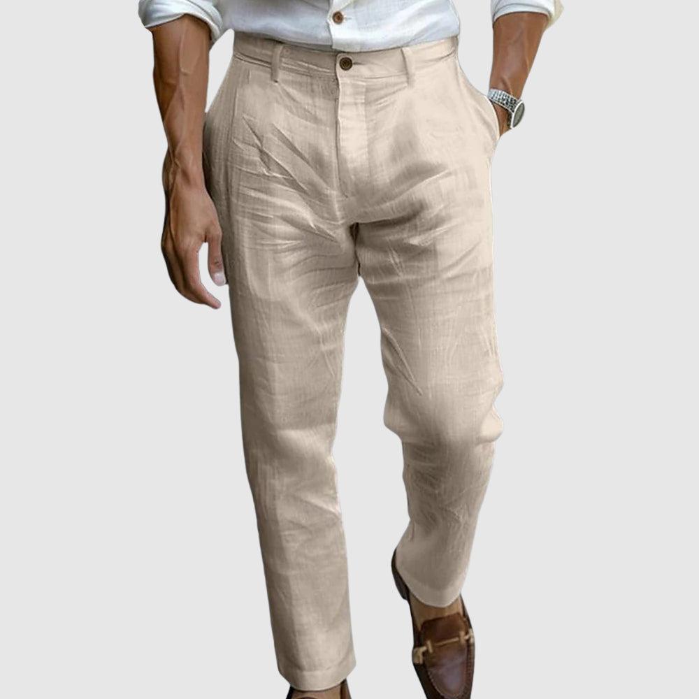 Rive™ | Pantalons légers en lin