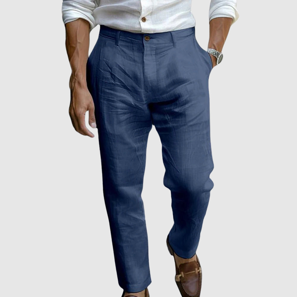 Rive™ | Pantalons légers en lin