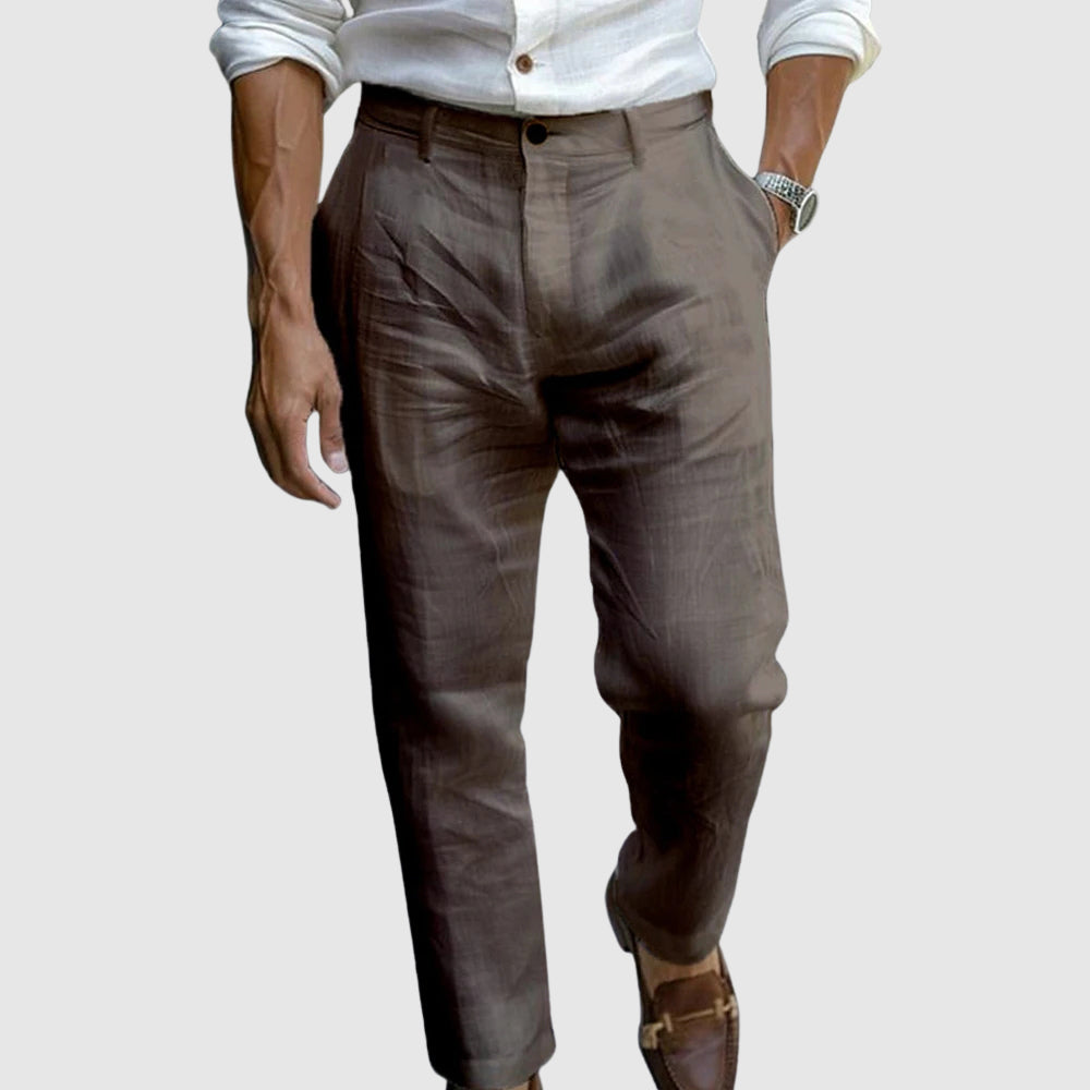 Rive™ | Pantalons légers en lin