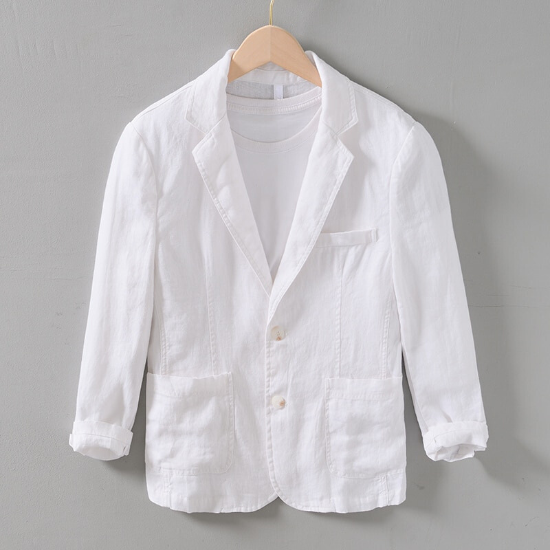 Rive™ | Veste légère en lin