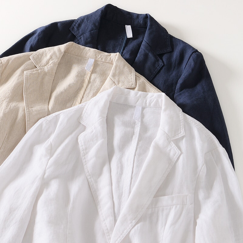 Rive™ | Veste légère en lin