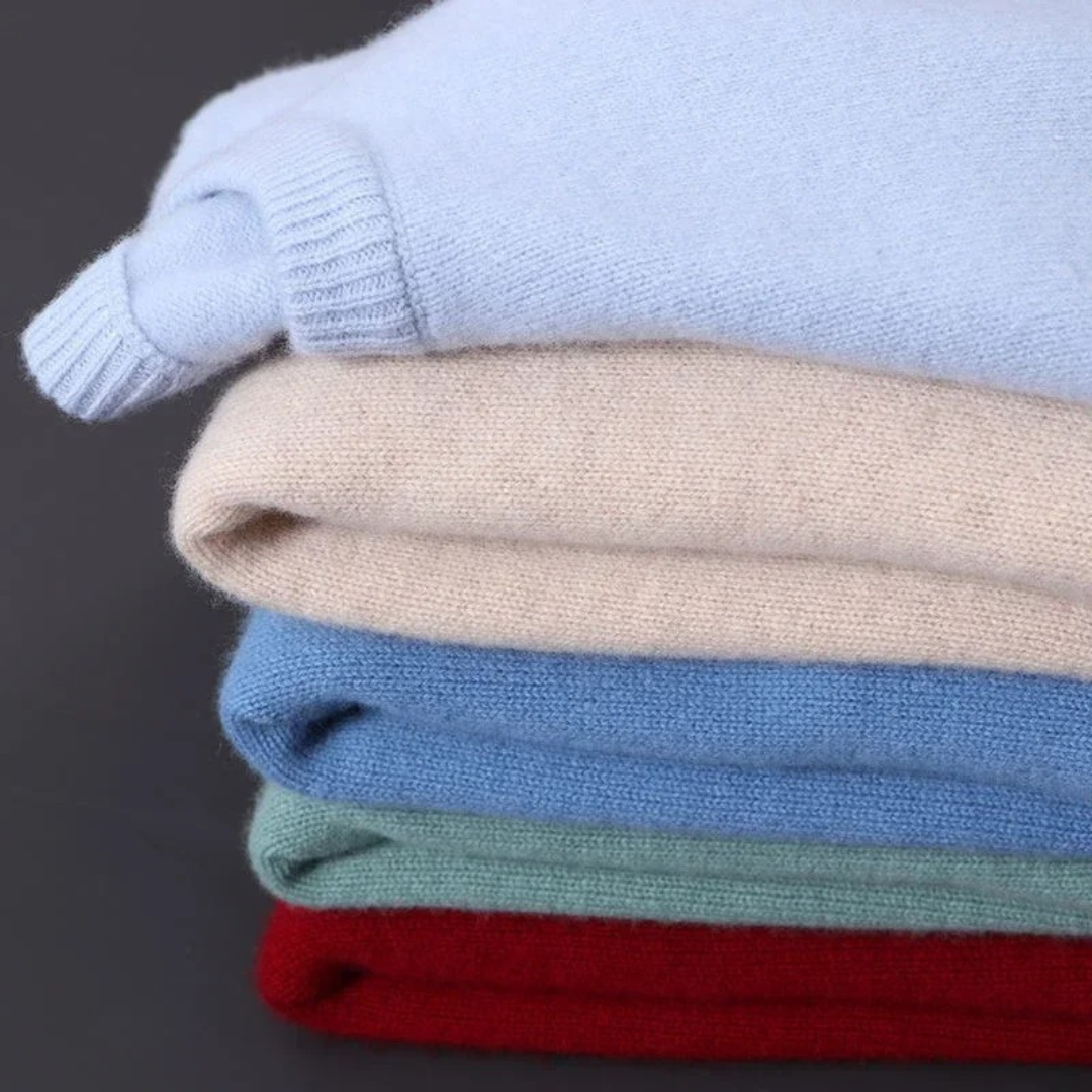 Rive™ | Pull en cachemire de luxe