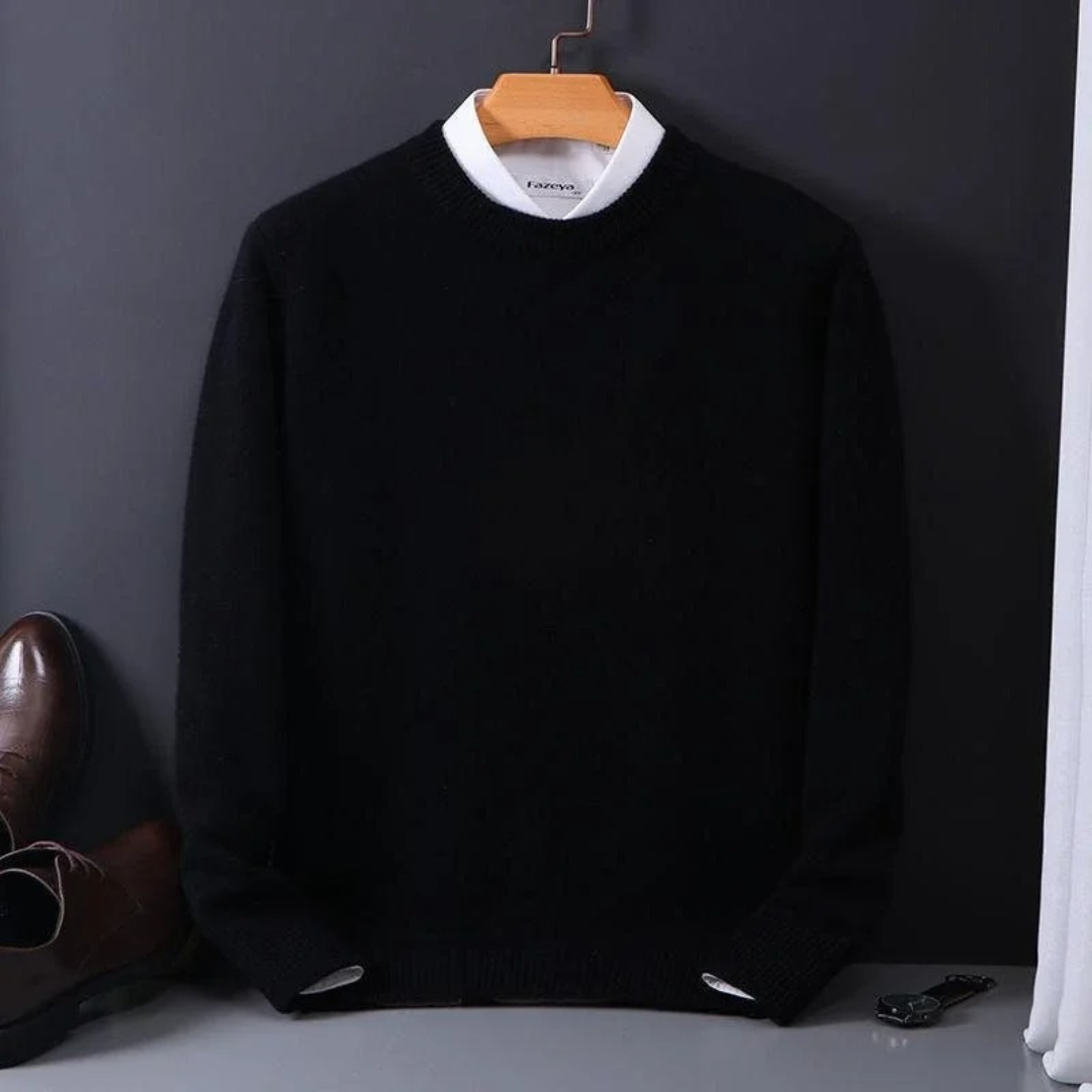 Rive™ | Pull en cachemire de luxe
