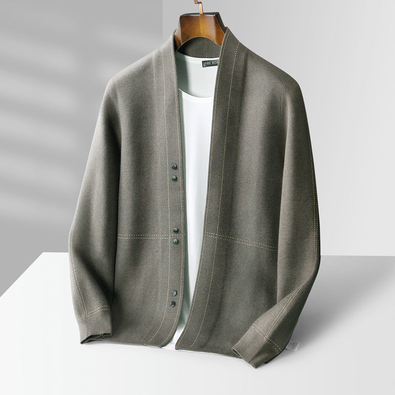 Rive™ | Cardigan en cachemire