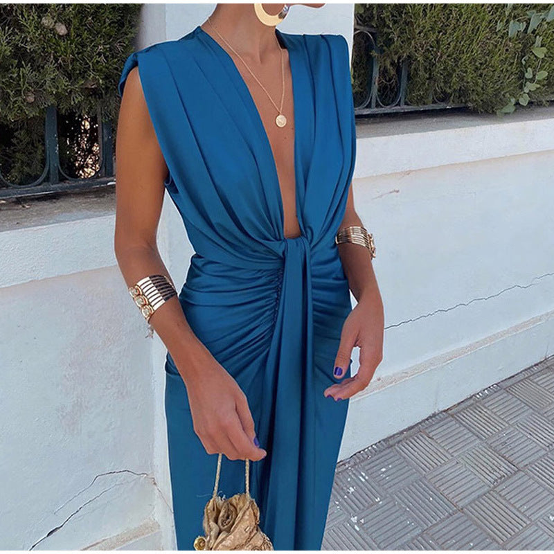 Rive™ | Robe à encolure