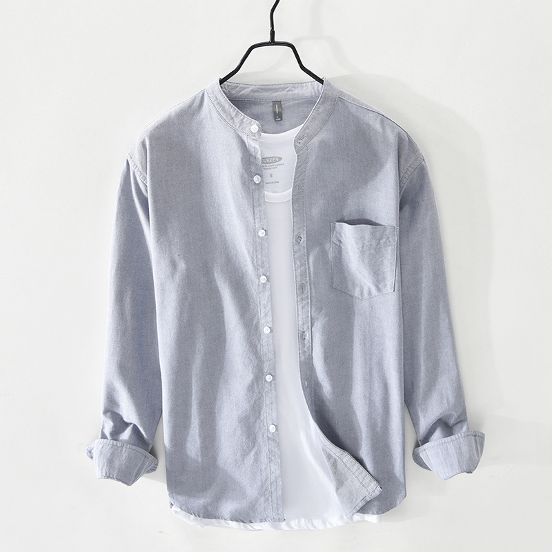 Rive™ | Chemise en coton de haute qualité