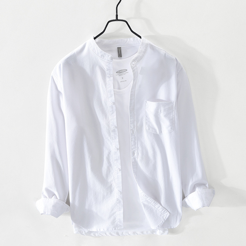 Rive™ | Chemise en coton de haute qualité