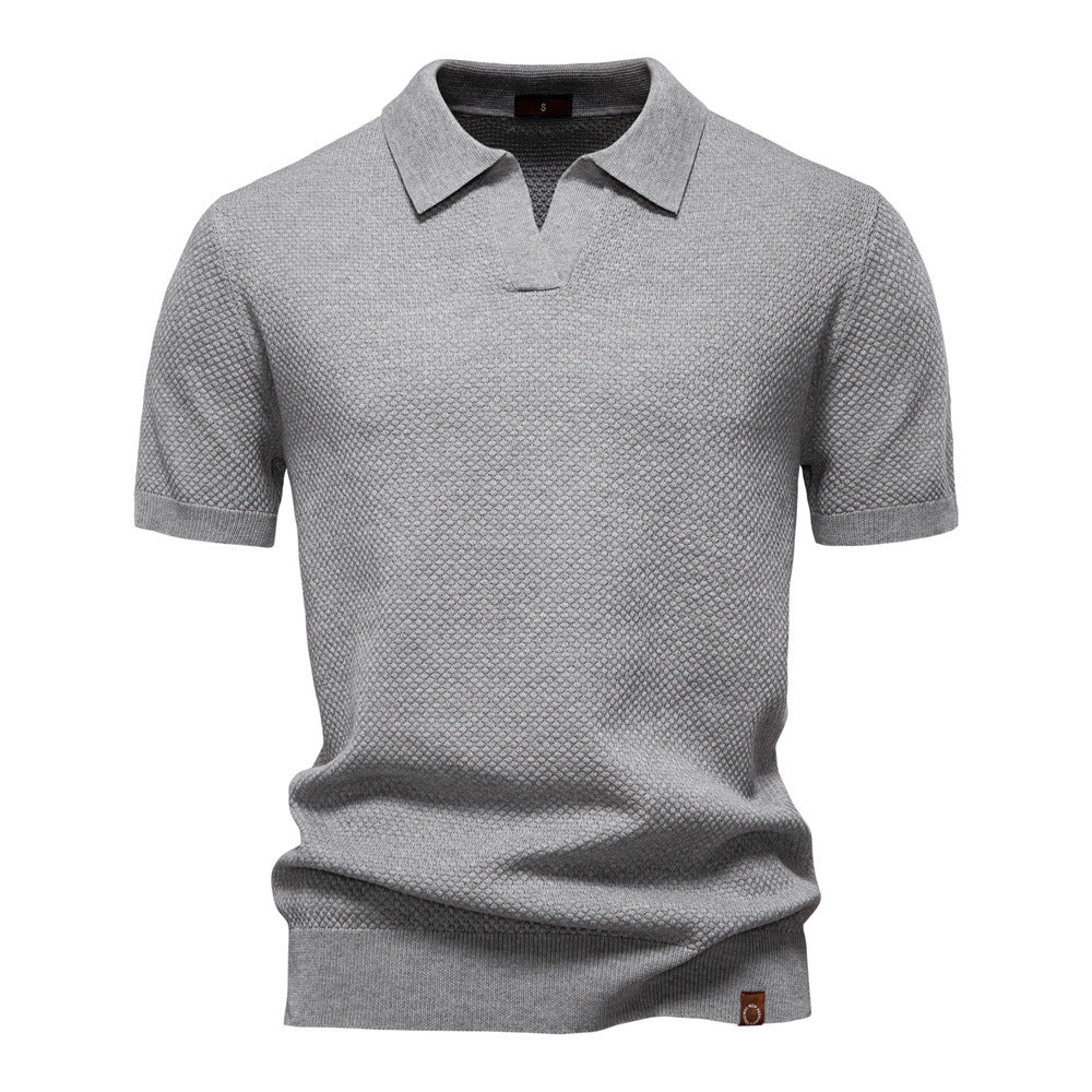 Rive™ | Polo à manches courtes respirant