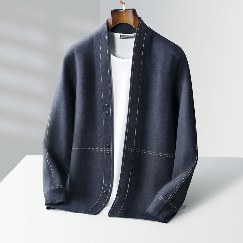 Rive™ | Cardigan en cachemire
