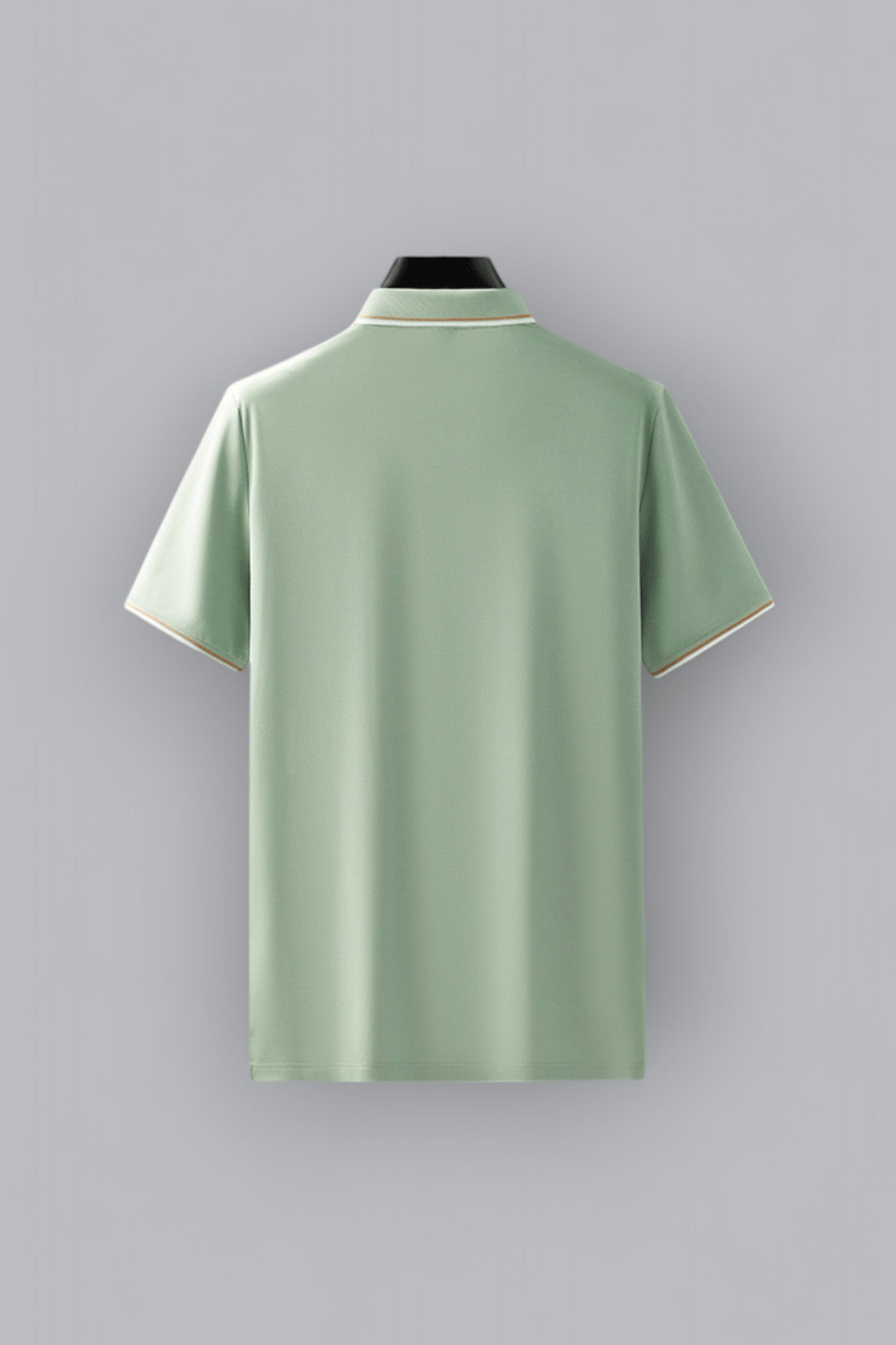 Rive™ | Polo en soie haut de gamme