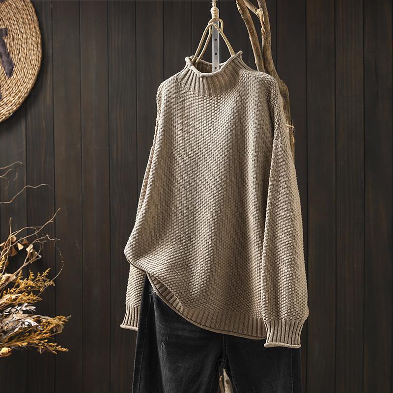 Rive™ | Pull oversize tendance