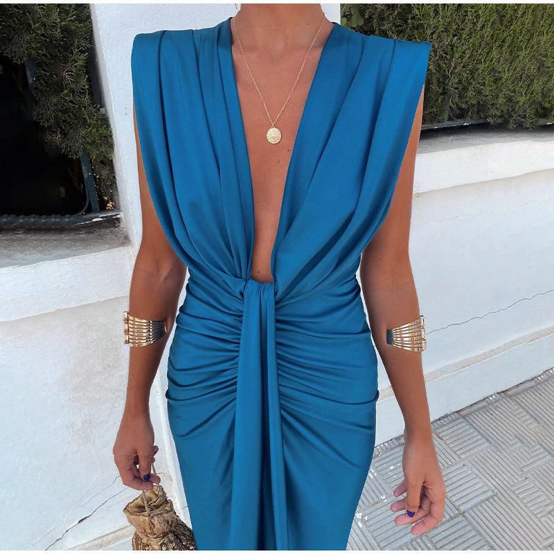 Rive™ | Robe à encolure