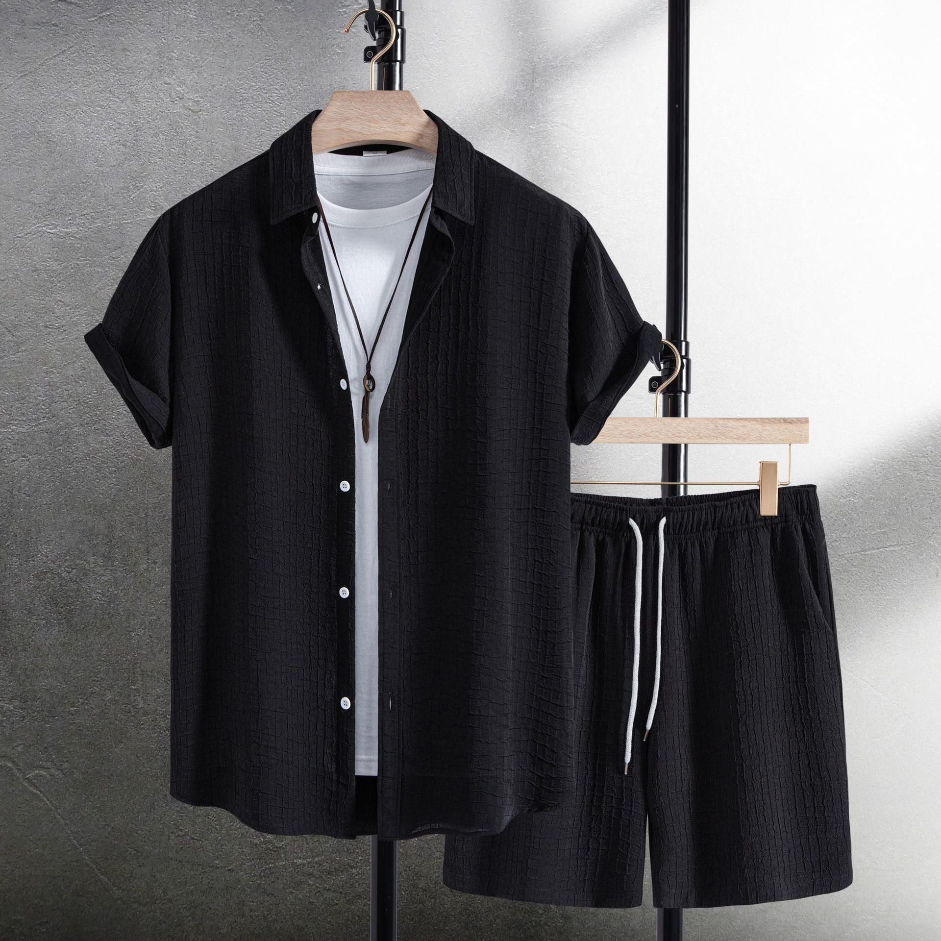 Rive™ | Ensemble d'été en jacquard
