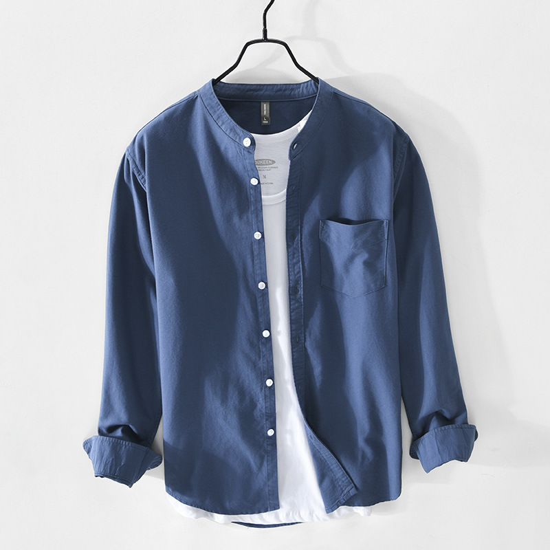 Rive™ | Chemise en coton de haute qualité