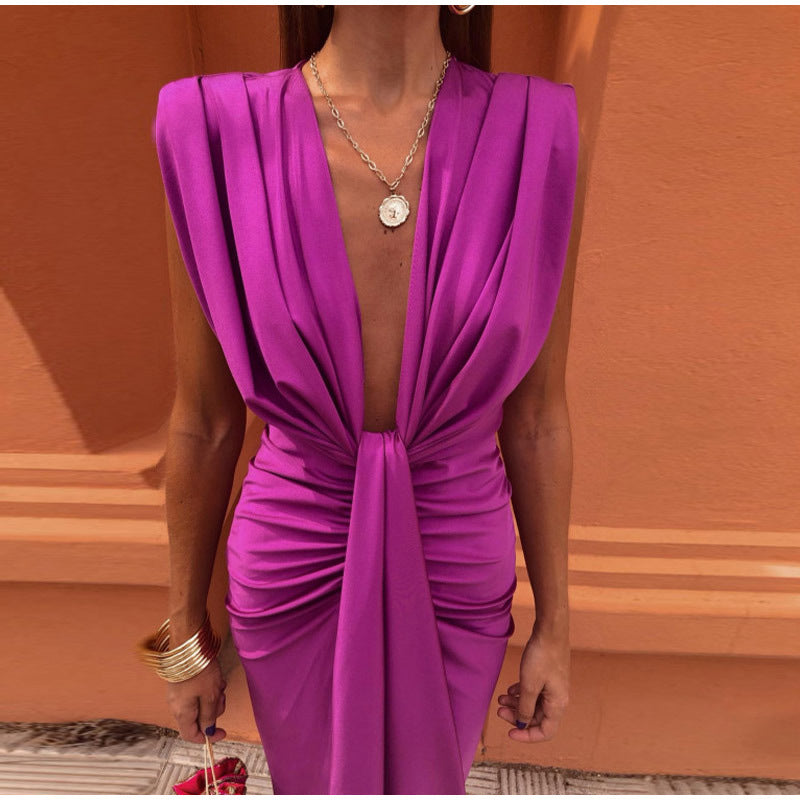 Rive™ | Robe à encolure