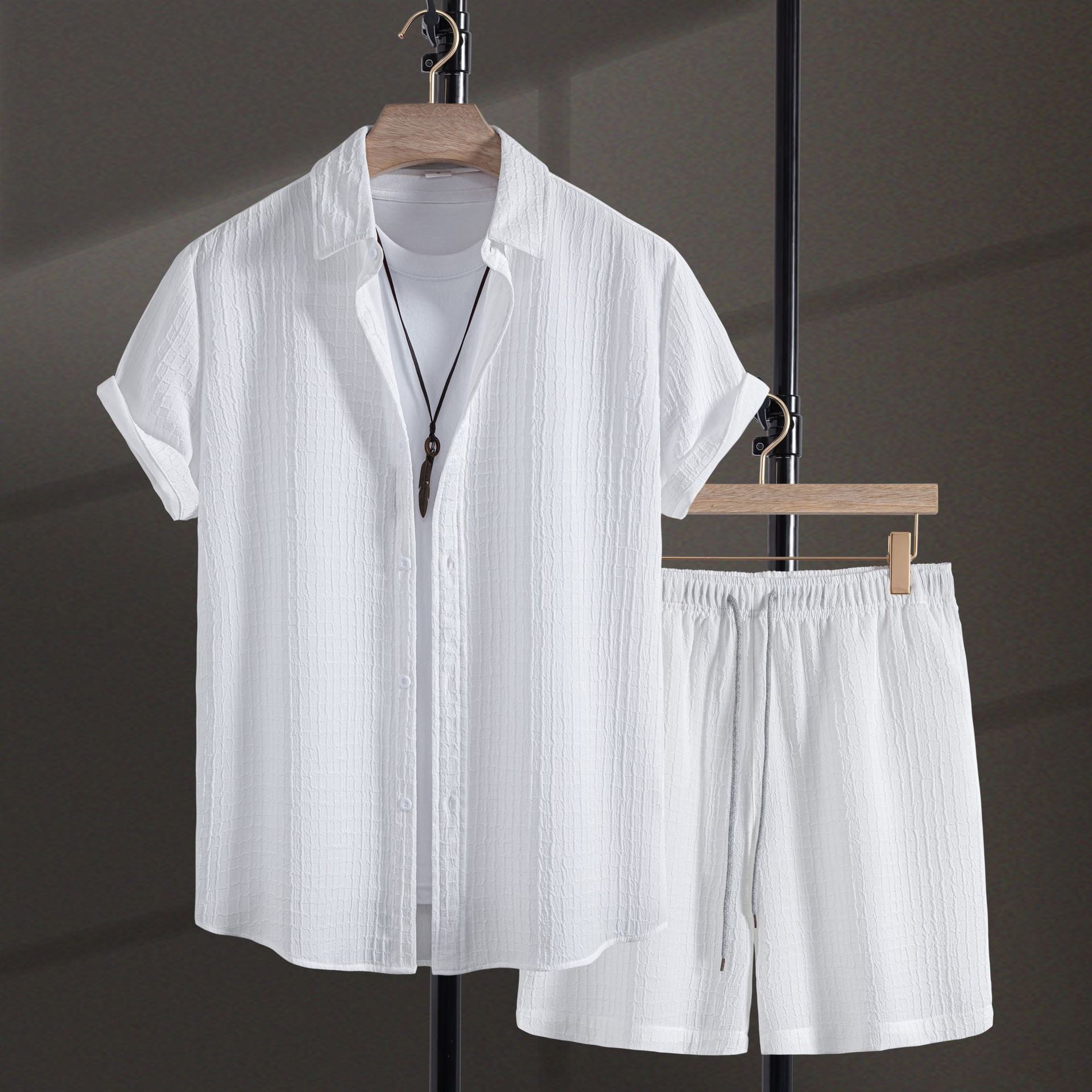 Rive™ | Ensemble d'été en jacquard