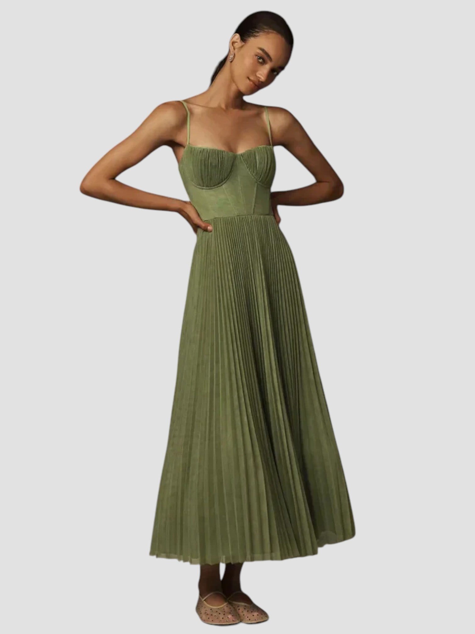 Rive™ | Douce robe longue