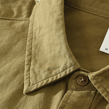 Rive™ | Chemise en coton léger