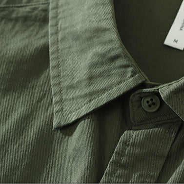 Rive™ | Chemise en coton léger