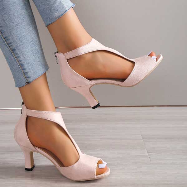 Rive™ | Sandales Orthopédiques à Talons