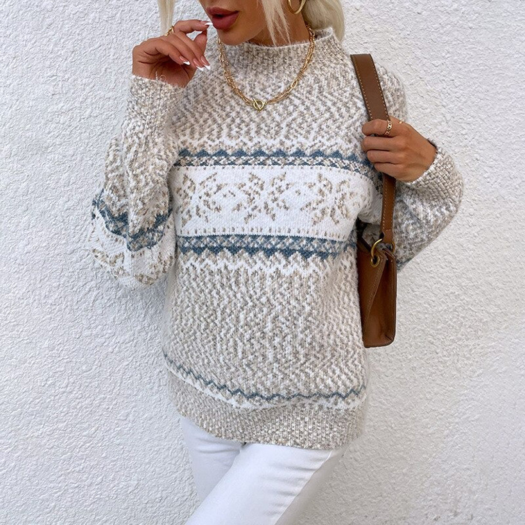 Rive™ | Pull vintage doux
