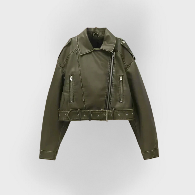 Rive™ | Veste polyvalente en cuir de qualité
