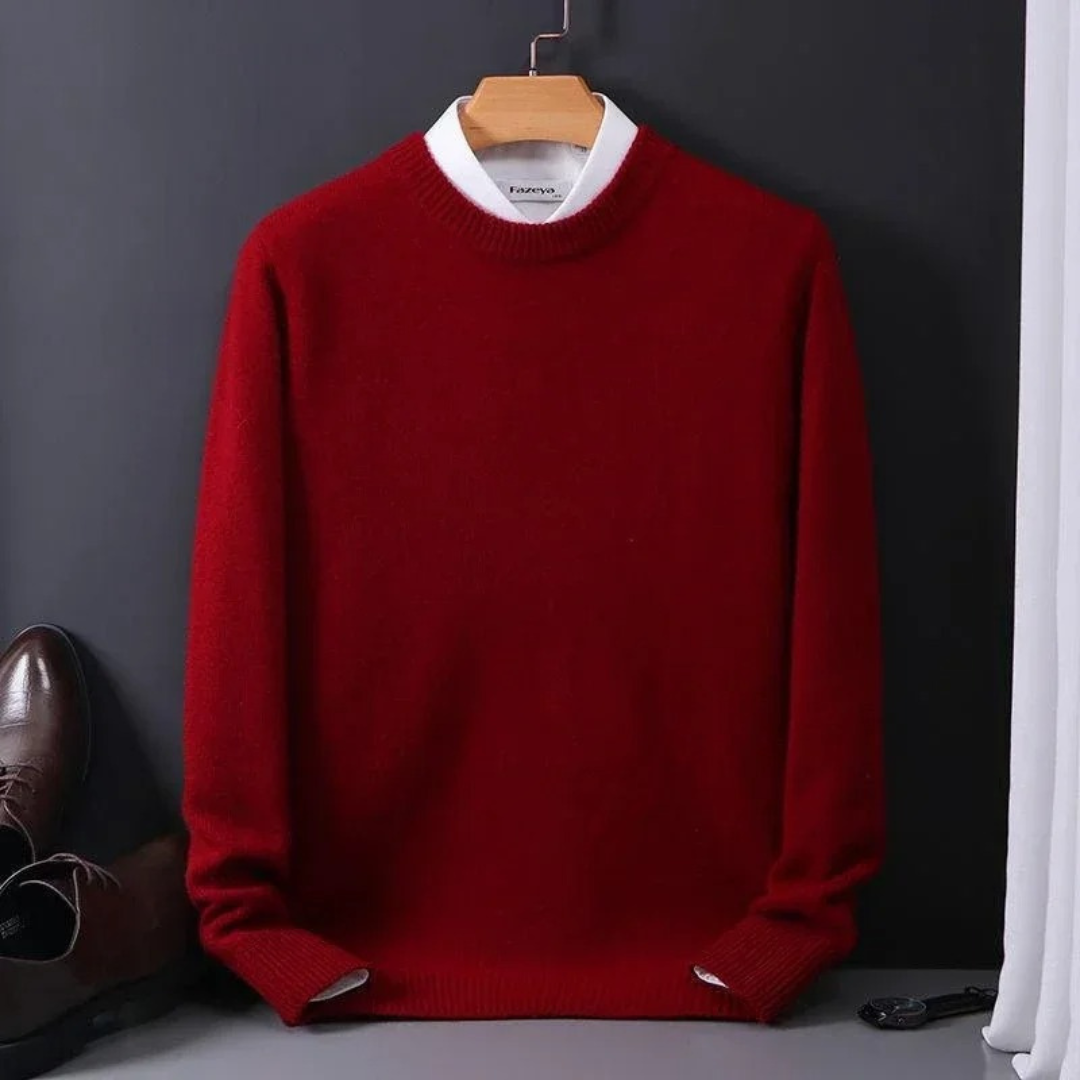 Rive™ | Pull en cachemire de luxe