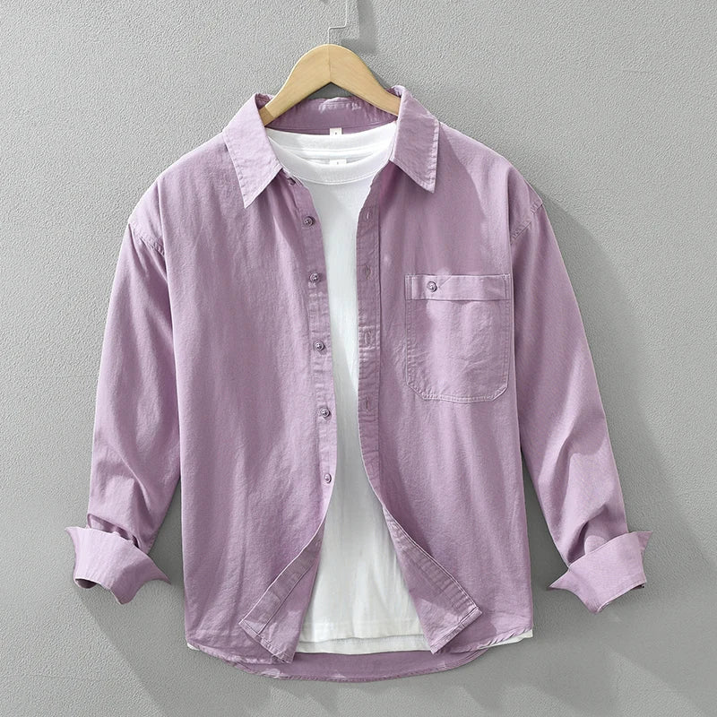 Rive™ | Chemise en coton léger