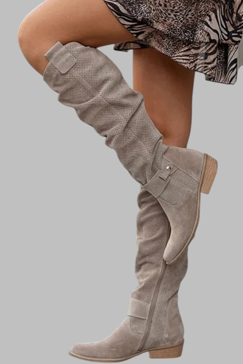 Rive™ | Bottes montant jusqu'aux genoux