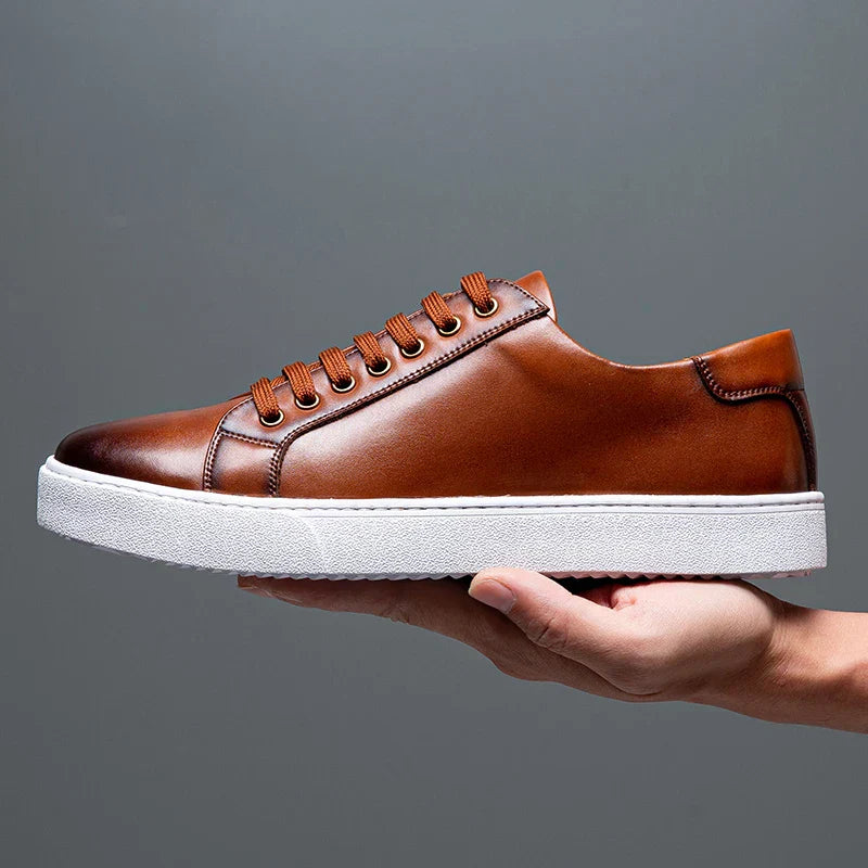 Rive™ | Baskets en cuir