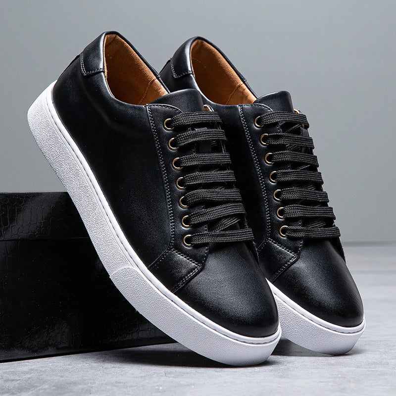 Rive™ | Baskets en cuir