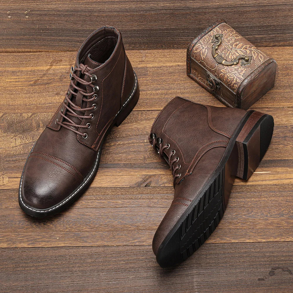 Rive™ | Bottes Derby classiques