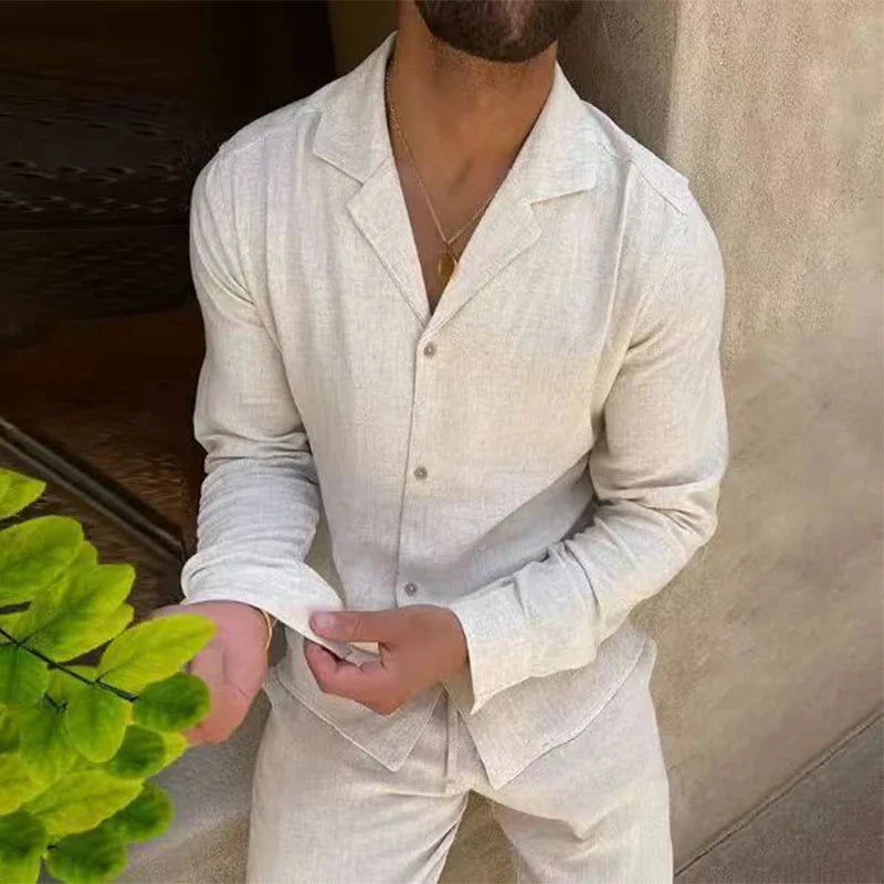 Rive™ | Ensemble en lin pour hommes
