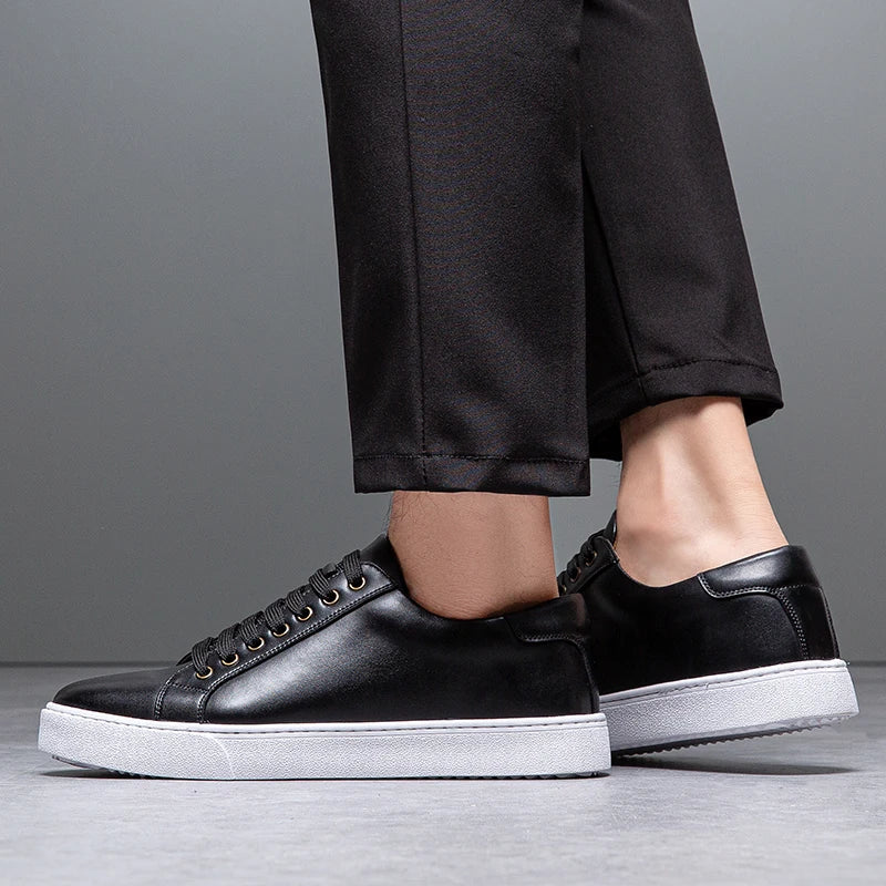Rive™ | Baskets en cuir