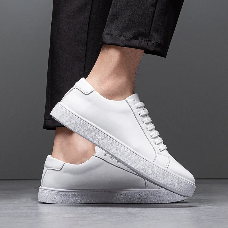 Rive™ | Baskets en cuir