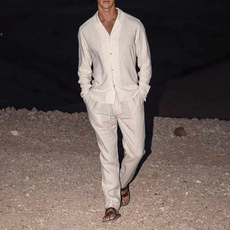 Rive™ | Ensemble en lin pour hommes