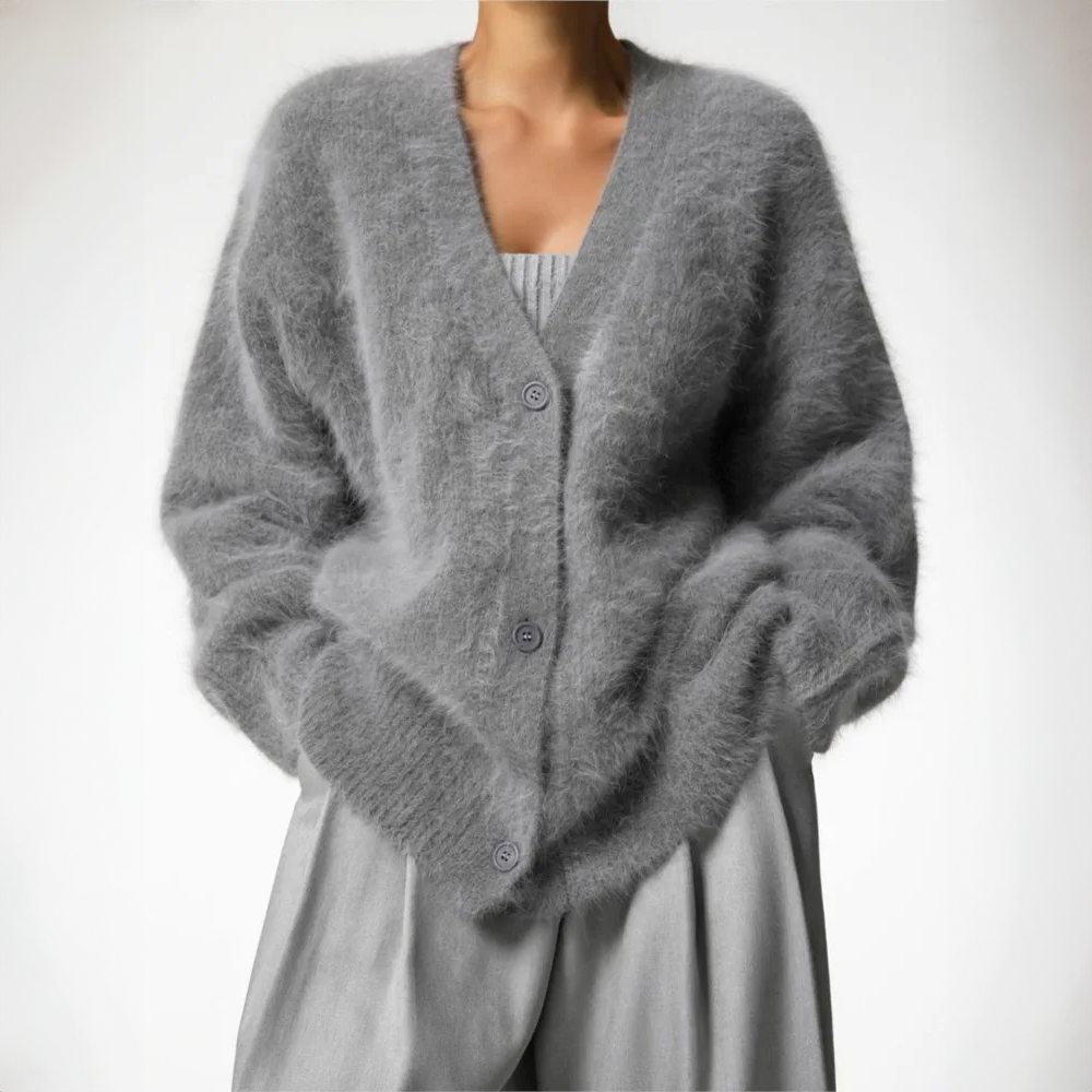 Rive™ | Cardigan oversize élégant