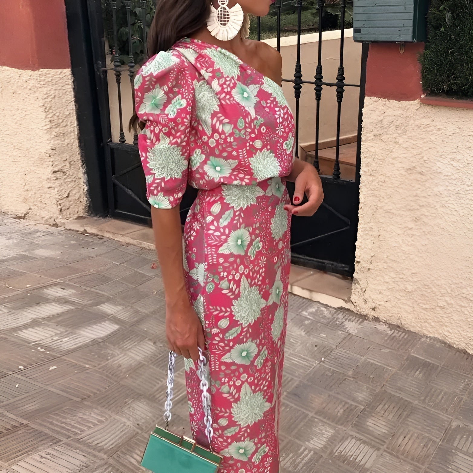Rive™ | Robe longue élégante