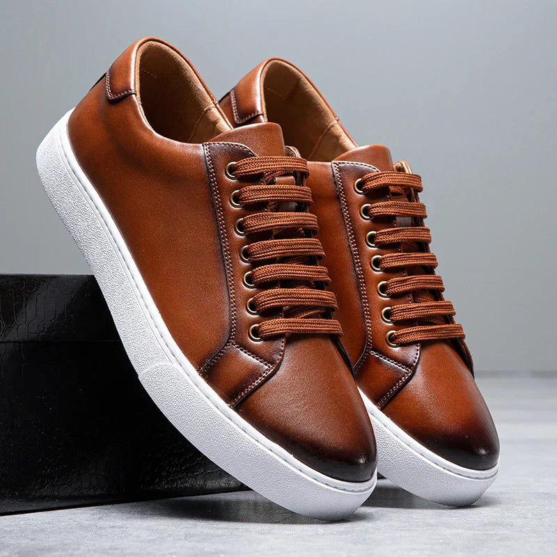 Rive™ | Baskets en cuir