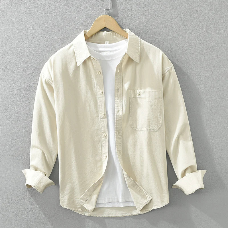 Rive™ | Chemise en coton léger