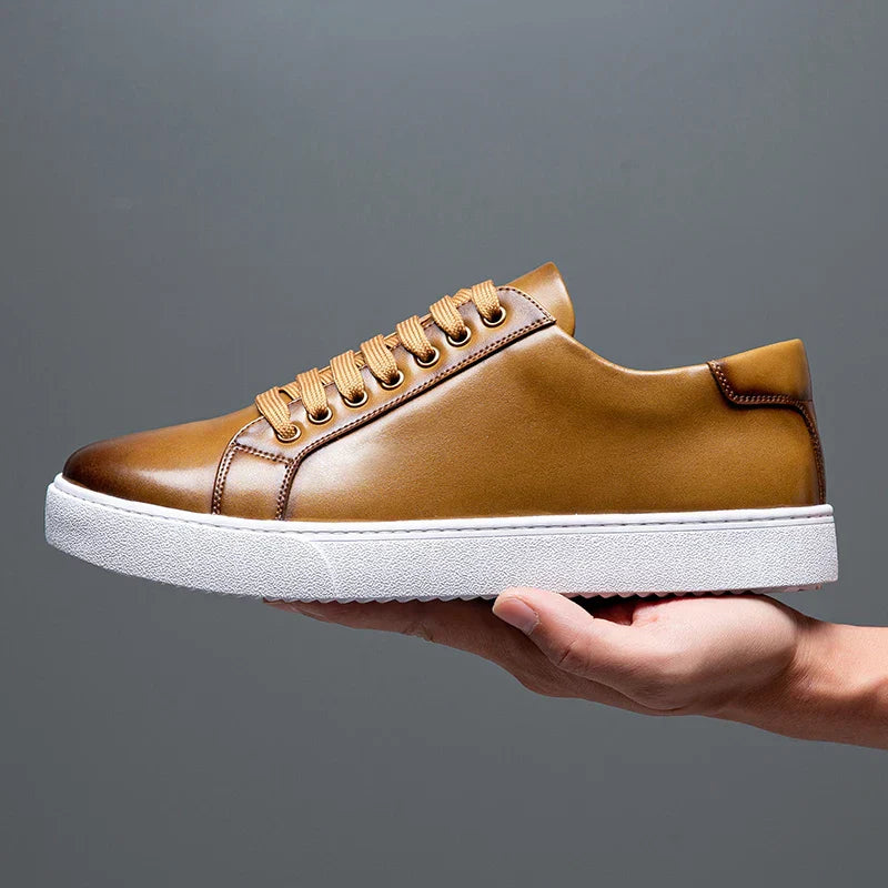 Rive™ | Baskets en cuir