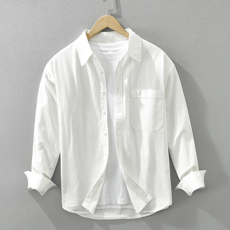 Rive™ | Chemise en coton léger