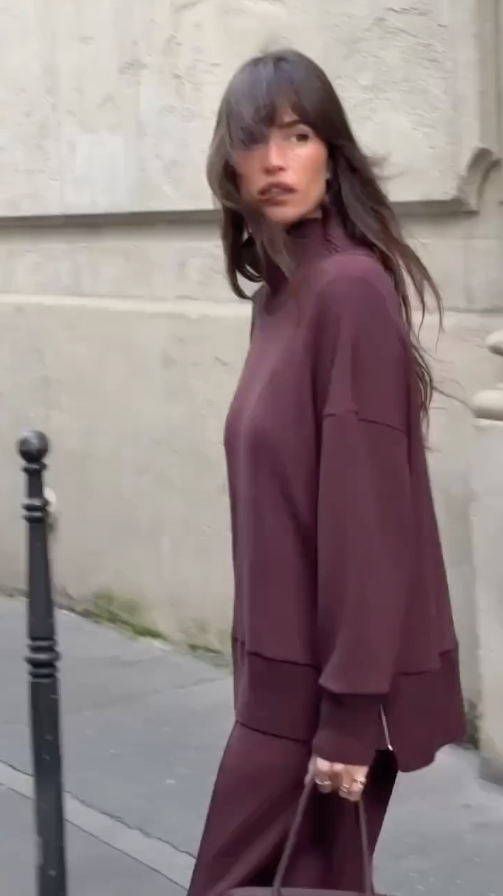 Rive™ | Ensemble coordonné en maille