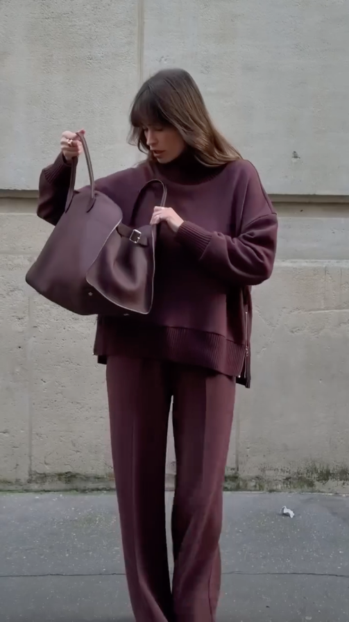 Rive™ | Ensemble coordonné en maille