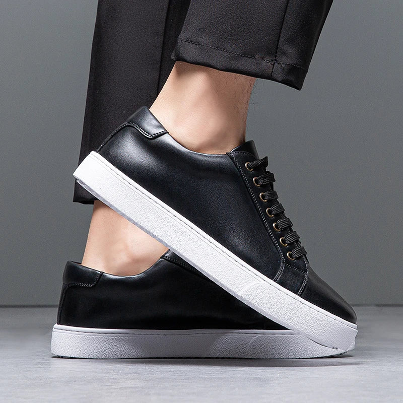Rive™ | Baskets en cuir