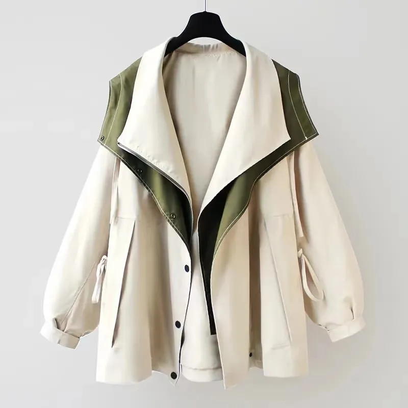 Rive™ | Élégante veste imperméable