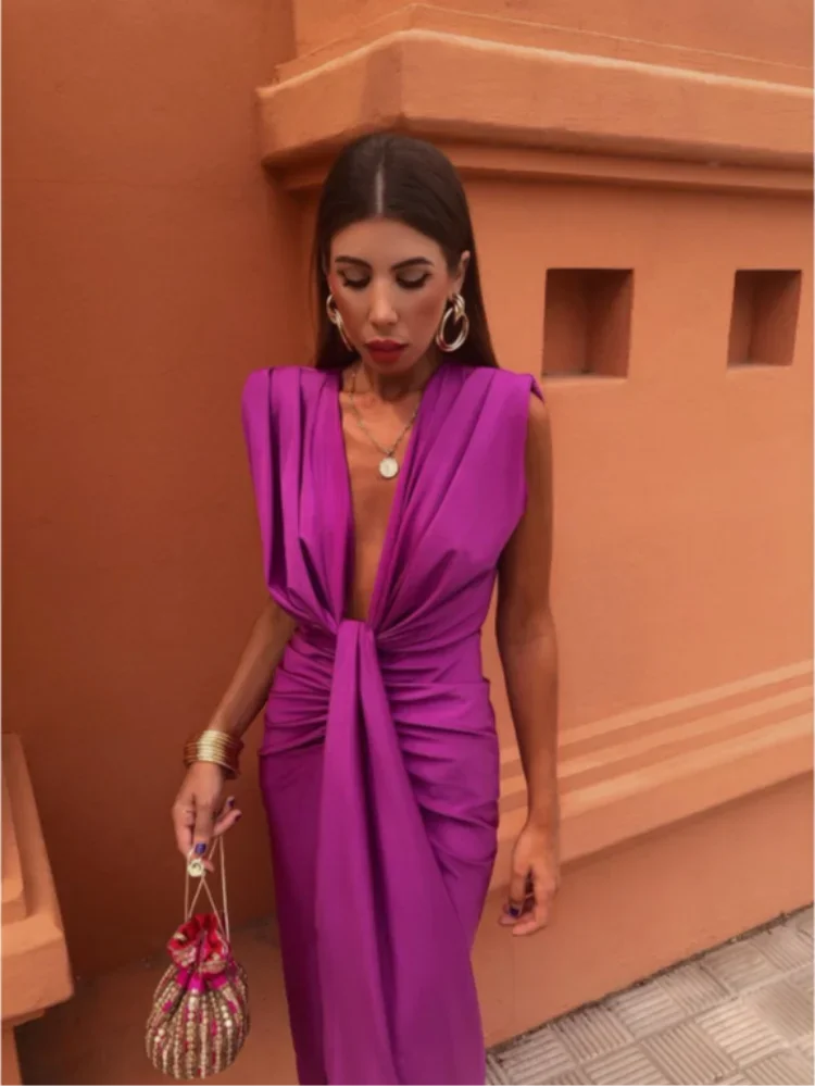 Rive™ | Robe à encolure