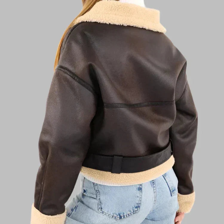Rive™ | Veste en cuir respirante polyvalente