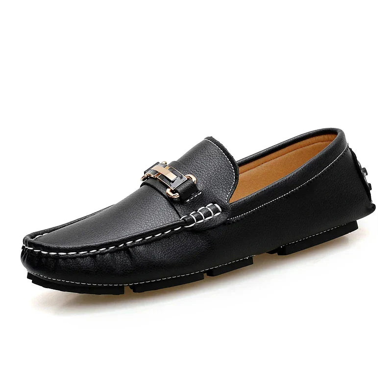 Rive™ | Mocassins artisanaux en cuir